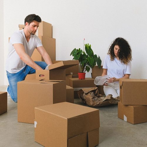 10 Packing Tips for a Smooth Move