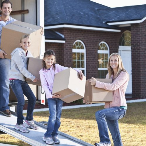 5 Ways to Make Your Move Easier for Your Kids