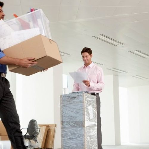 The Top Benefits of Hiring Professional Packers for Your Office Move