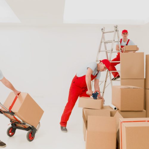 What to Expect from Your Residential Moving Company